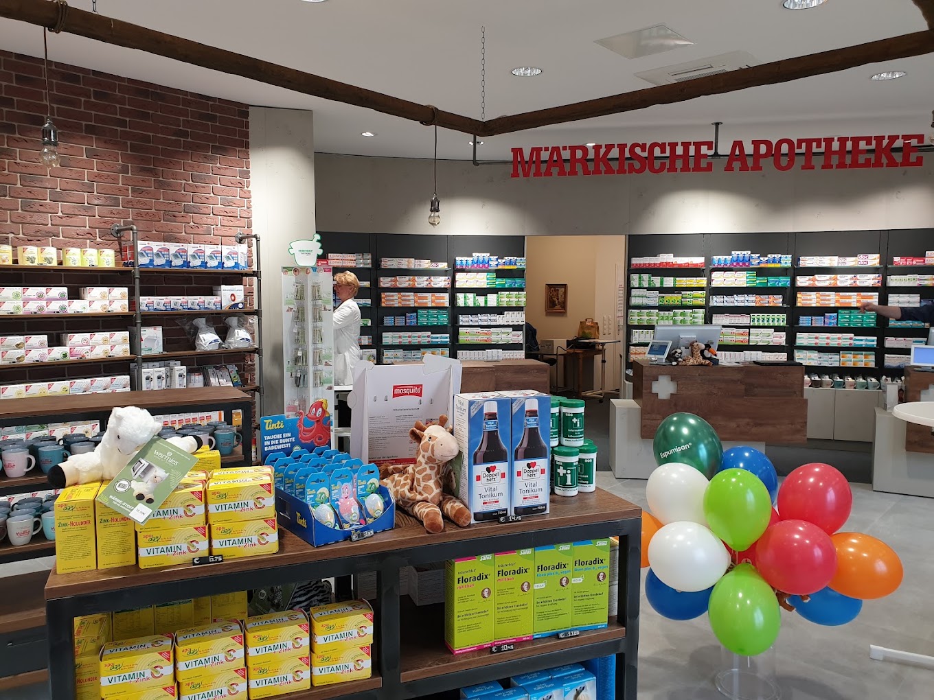 Maerkische Apotheke 1